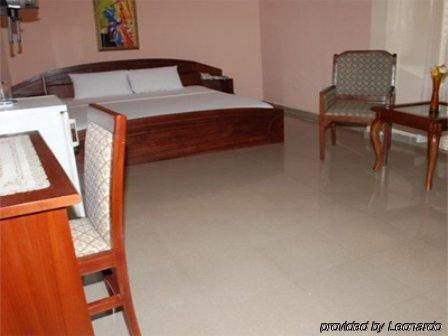 Hotel Obama Acra Quarto foto