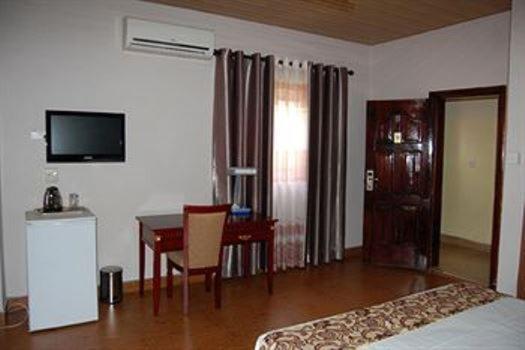 Hotel Obama Acra Quarto foto