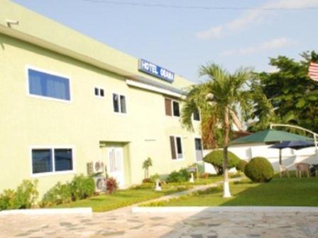 Hotel Obama Acra Exterior foto