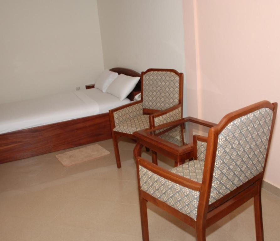 Hotel Obama Acra Quarto foto