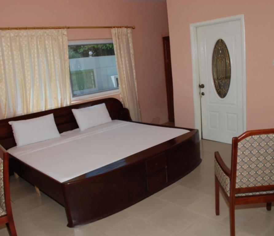 Hotel Obama Acra Quarto foto
